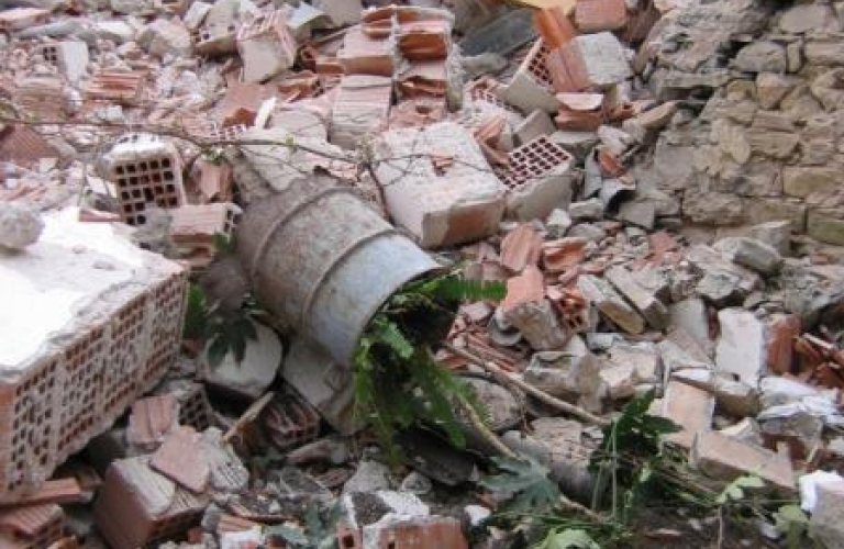 Frančiškanski Samostan Koper obnovitvena dela 2006 Frančiškanski Samostan Koper obnovitvena dela 2006