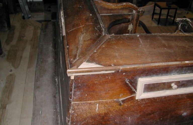 Frančiškanski Samostan Koper - Oratorij Frančiškanski Samostan Koper - Oratorij