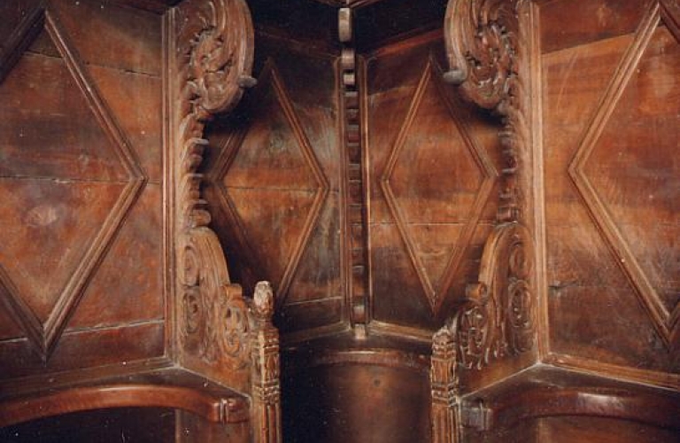 Frančiškanski Samostan Koper - Oratorij Frančiškanski Samostan Koper - Oratorij