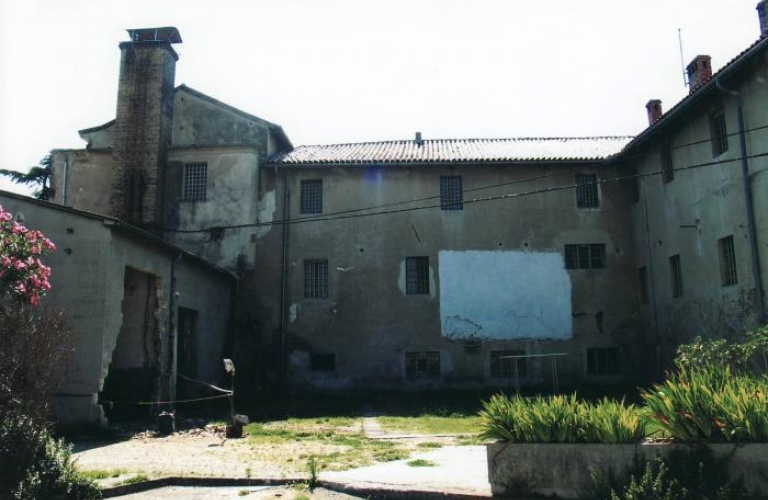 Frančiškanski Samostan Koper po prvi svetovni vojni Frančiškanski Samostan Koper po prvi svetovni vojni