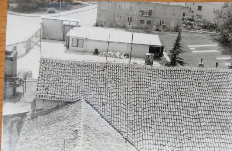 Frančiškanski Samostan Koper po prvi svetovni vojni Frančiškanski Samostan Koper po prvi svetovni vojni