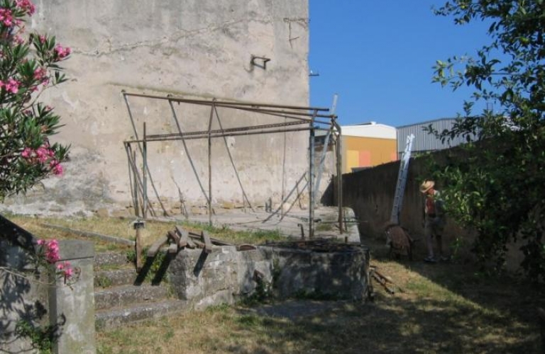 Frančiškanski Samostan Koper obnovitvena dela 2006 Frančiškanski Samostan Koper obnovitvena dela 2006