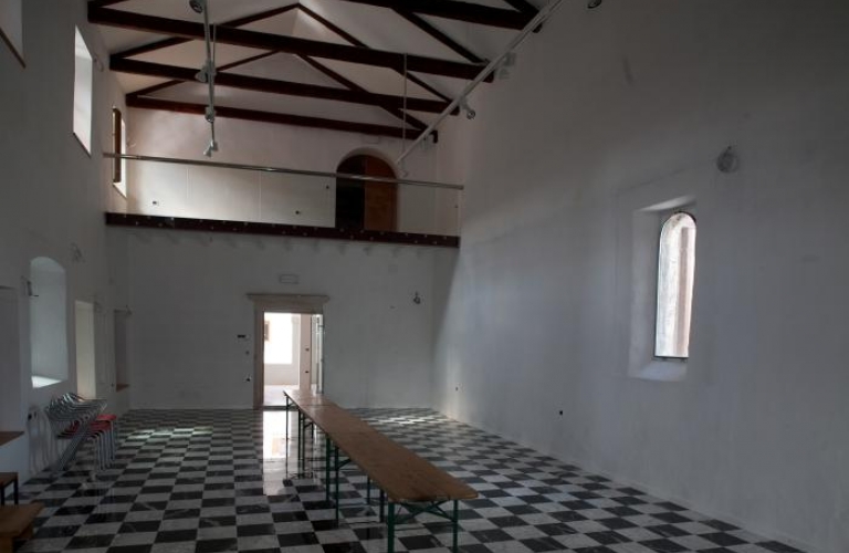 Frančiškanski Samostan Koper - Potrebujete prostor za prireditev? Frančiškanski Samostan Koper - Potrebujete prostor za prireditev?