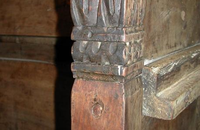 Frančiškanski Samostan Koper - Oratorij Frančiškanski Samostan Koper - Oratorij