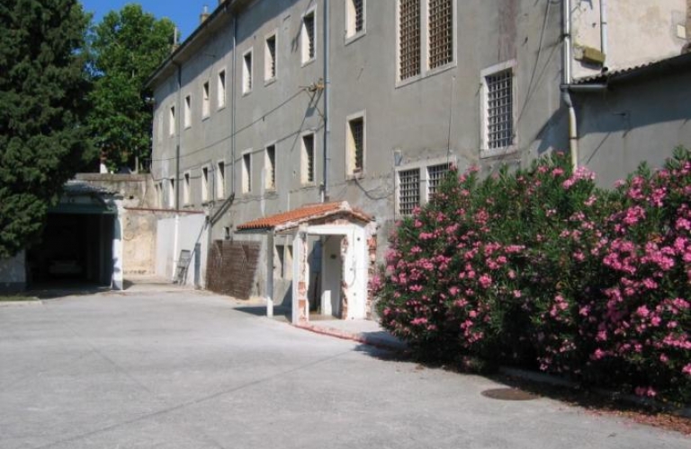 Frančiškanski Samostan Koper obnovitvena dela 2006 Frančiškanski Samostan Koper obnovitvena dela 2006