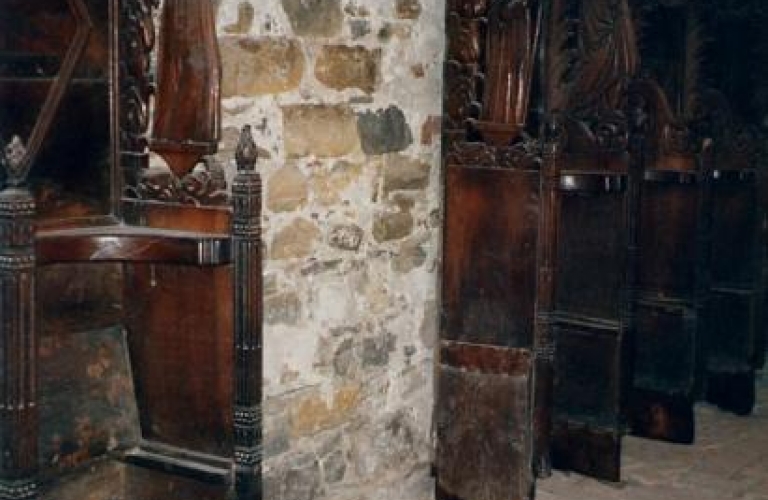 Frančiškanski Samostan Koper - Oratorij Frančiškanski Samostan Koper - Oratorij