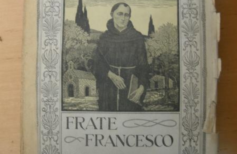 Frančiškanski Samostan Koper - Knjižnica Frančiškanski Samostan Koper - Knjižnica