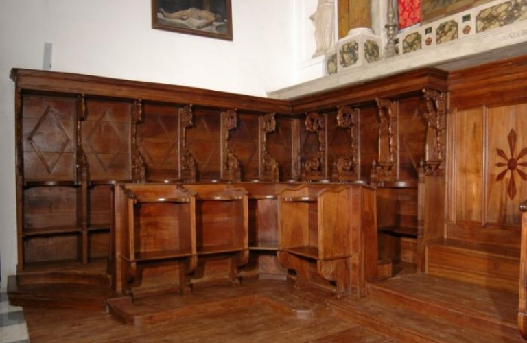 Frančiškanski Samostan Koper - Oratorij Frančiškanski Samostan Koper - Oratorij