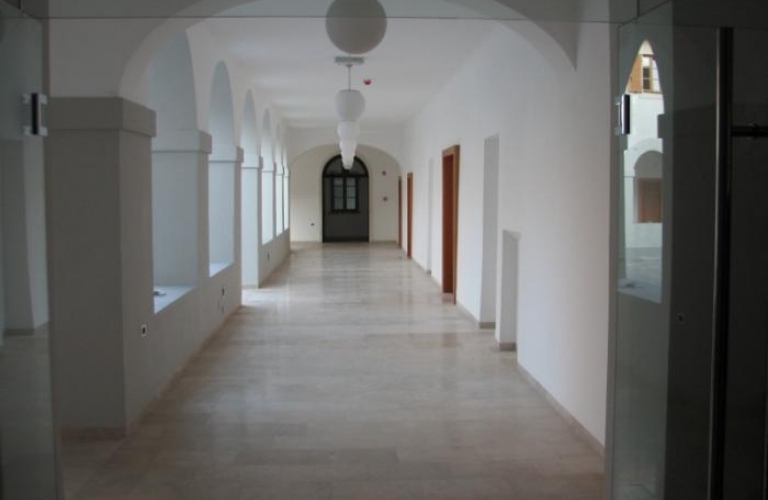 Frančiškanski Samostan Koper - blagoslov študentskega centra in središča Rotunda Frančiškanski Samostan Koper - blagoslov študentskega centra in središča Rotunda