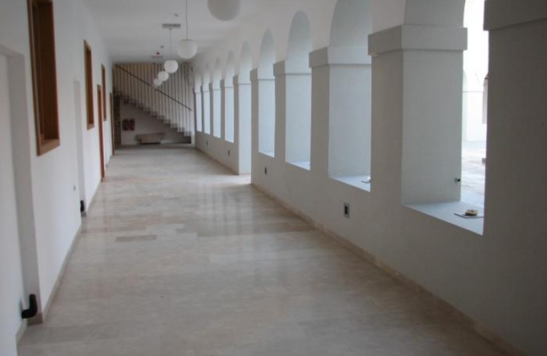 Frančiškanski Samostan Koper - blagoslov študentskega centra in središča Rotunda Frančiškanski Samostan Koper - blagoslov študentskega centra in središča Rotunda
