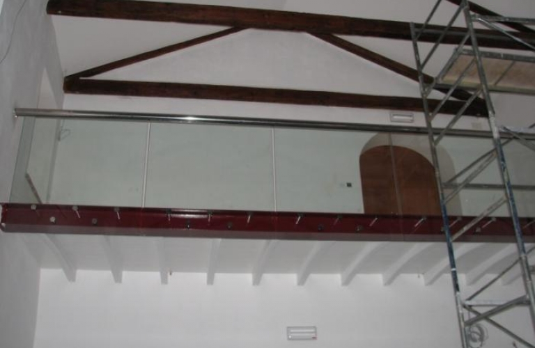 Frančiškanski Samostan Koper zaključna dela 2008 Frančiškanski Samostan Koper zaključna dela 2008