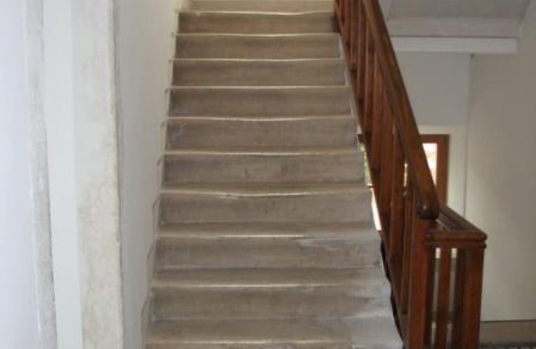Frančiškanski Samostan Koper zaključna dela 2008 Frančiškanski Samostan Koper zaključna dela 2008