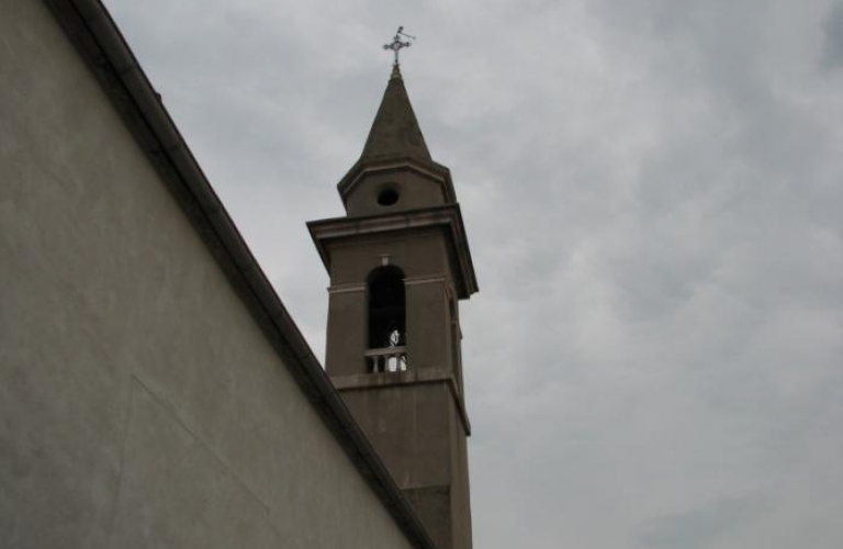 Frančiškanski Samostan Koper zaključna dela 2008 Frančiškanski Samostan Koper zaključna dela 2008