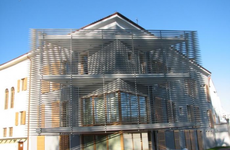 Frančiškanski Samostan Koper zaključna dela 2008 Frančiškanski Samostan Koper zaključna dela 2008
