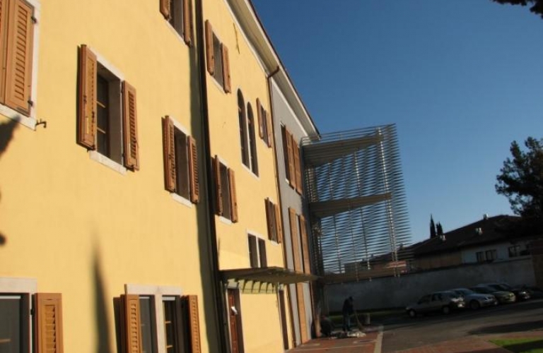 Frančiškanski Samostan Koper zaključna dela 2008 Frančiškanski Samostan Koper zaključna dela 2008