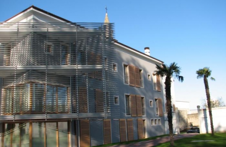 Frančiškanski Samostan Koper zaključna dela 2008 Frančiškanski Samostan Koper zaključna dela 2008