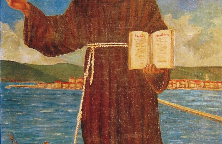 Monaldus de Iustinopoli Monaldus de Iustinopoli