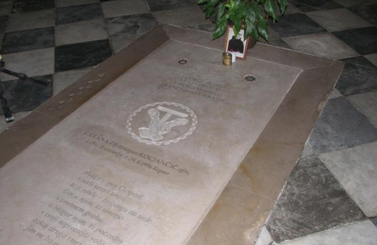 Fr Atanazij Kocjančič Fr Atanazij Kocjančič