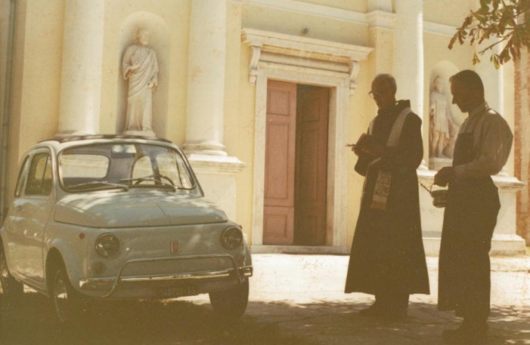 Fr Atanazij Kocjančič Fr Atanazij Kocjančič