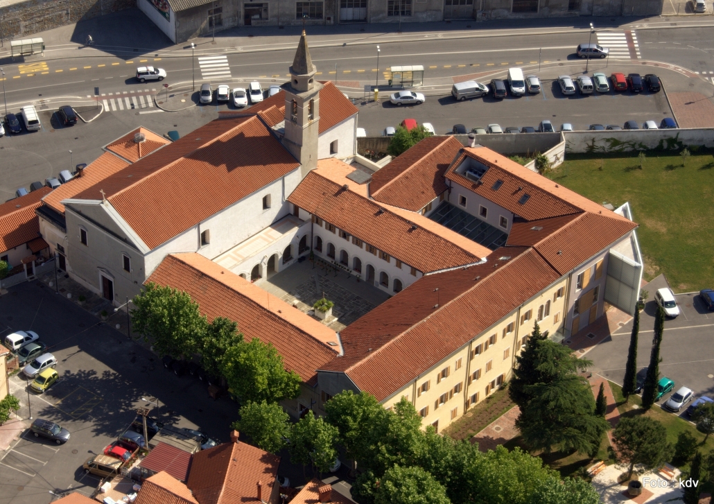 History of the Franciscan Friary