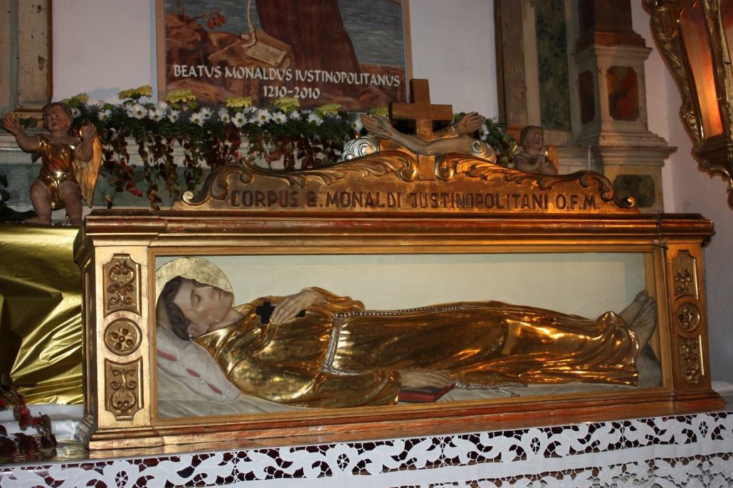Monaldus de Iustinopoli Monaldus de Iustinopoli